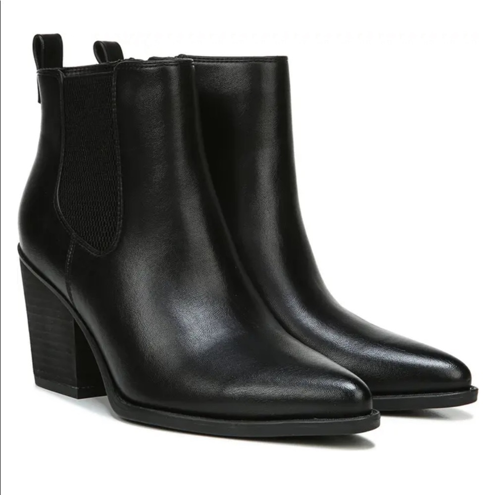 SOUL Naturalizer MICAH booties 7.5